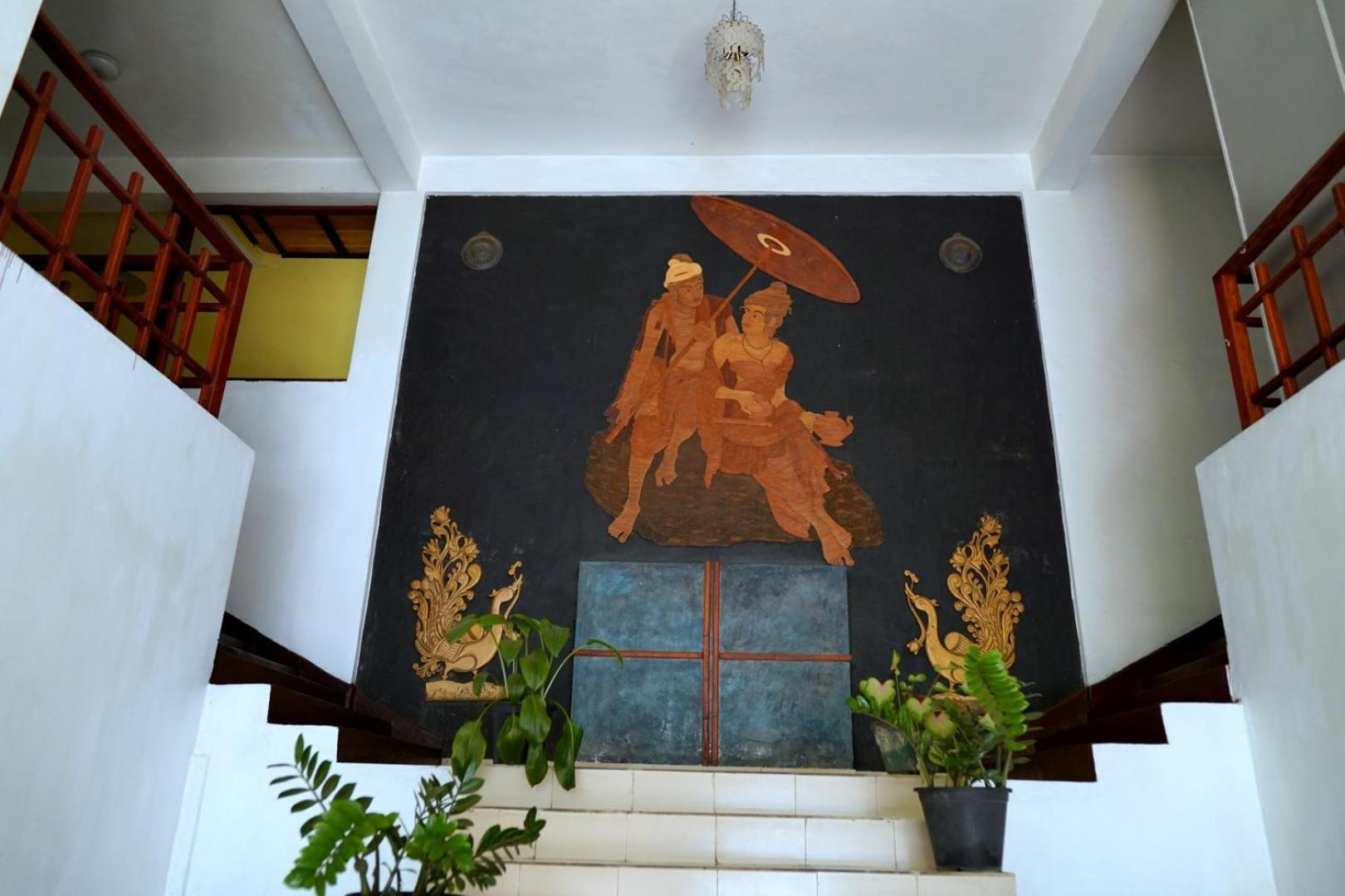 Pub Ceylon Hostel Элла Экстерьер фото