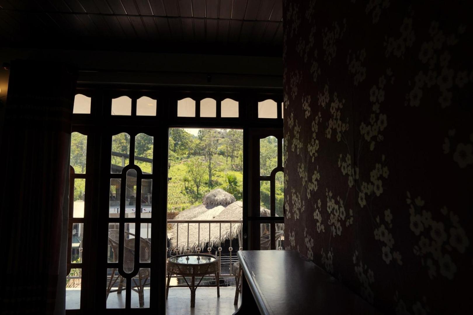 Pub Ceylon Hostel Элла Экстерьер фото
