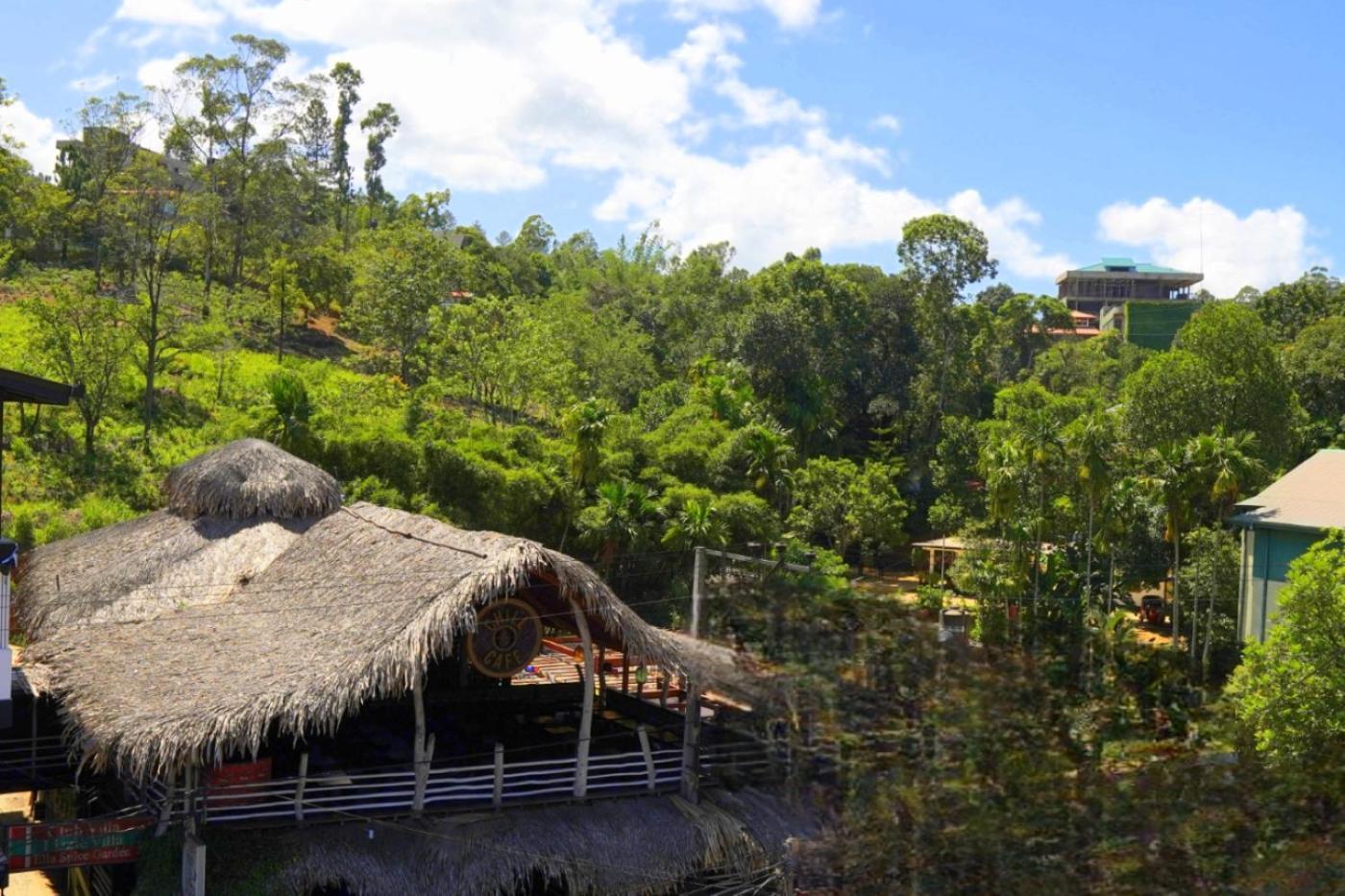 Pub Ceylon Hostel Элла Экстерьер фото